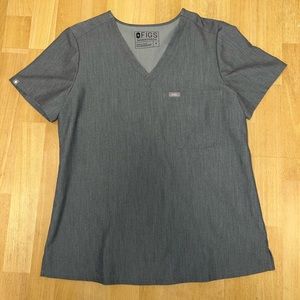 FIGS Catarina one-pocket scrub top